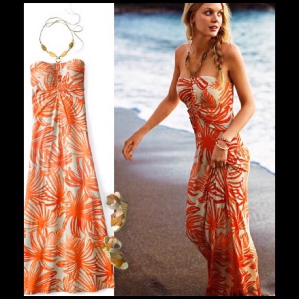 Tommy Bahama Maxi Dress